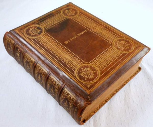 The Bible: Rock of Our Republic