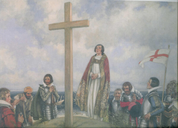 Jamestown: The First Permanent English Settlement