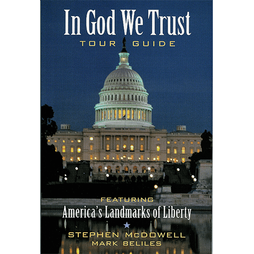 In God We Trust Tour Guide