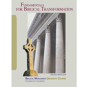 Fundamentals for Biblical Transformation - Audit - Online