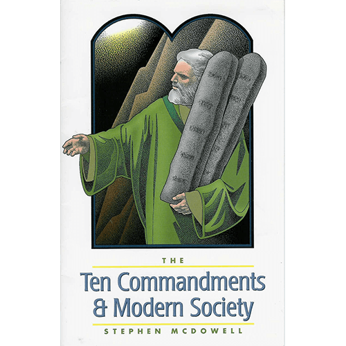 The Ten Commandments & Modern Society