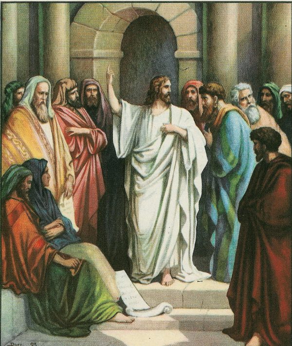 Jesus: the Focal Point of History