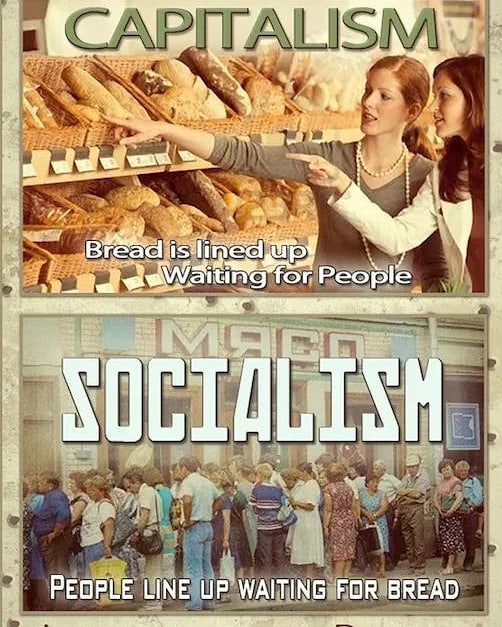 Socialism: The Biblical Perspective