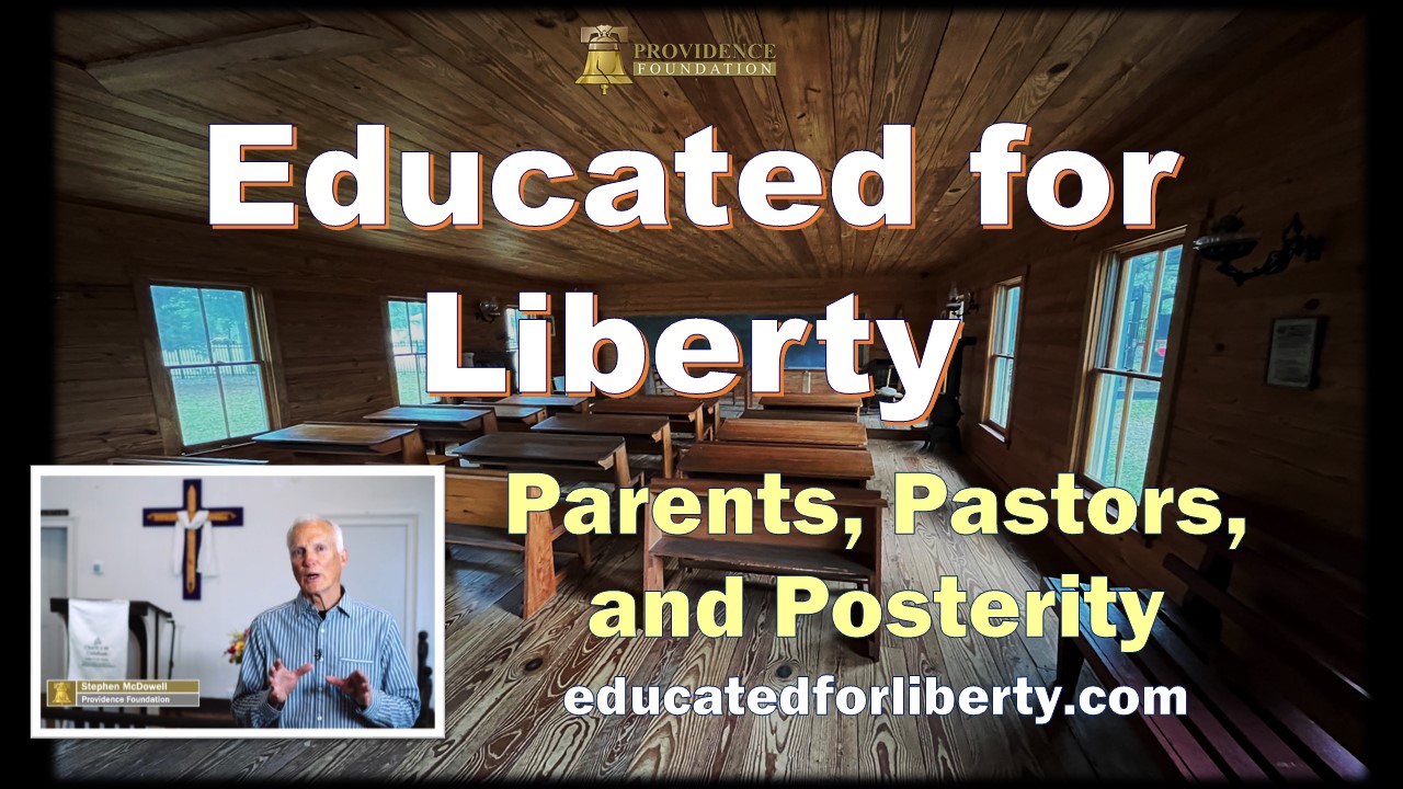 Educated for Liberty (A New Film)